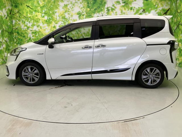 シエンタハイブリッド 1.5 G