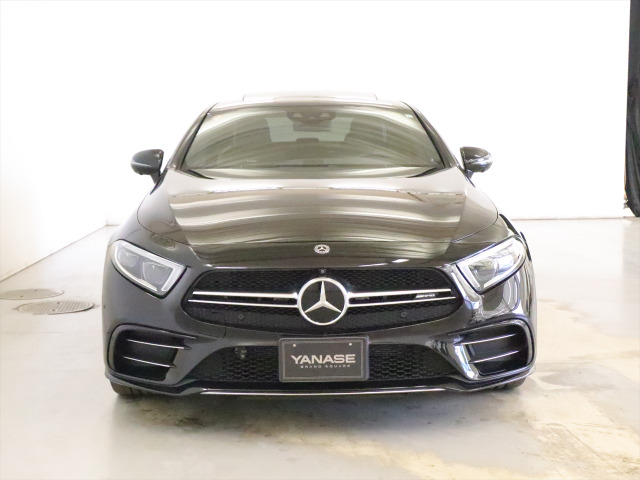 CLSクラスAMG CLS53 4マチック プラス 4WD