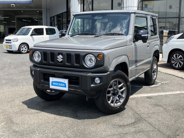 ジムニーXC 4WD
