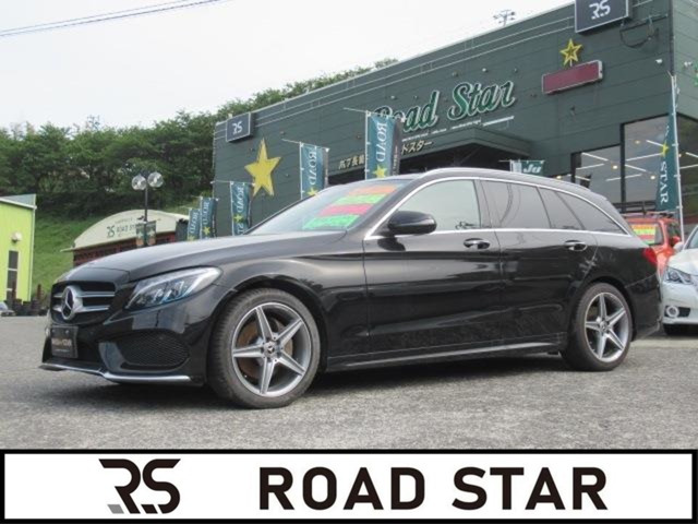 CクラスワゴンC220d ローレウスエディション