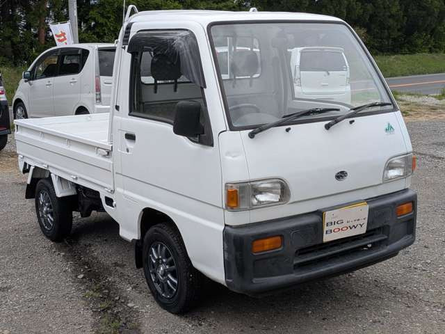 サンバートラック