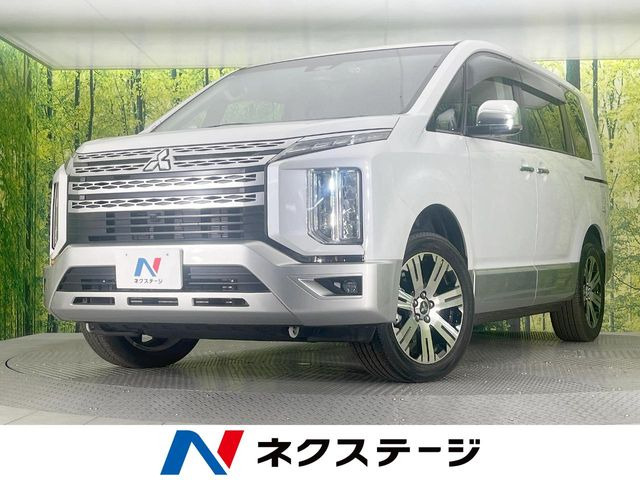 デリカD:52.2 P 4WD