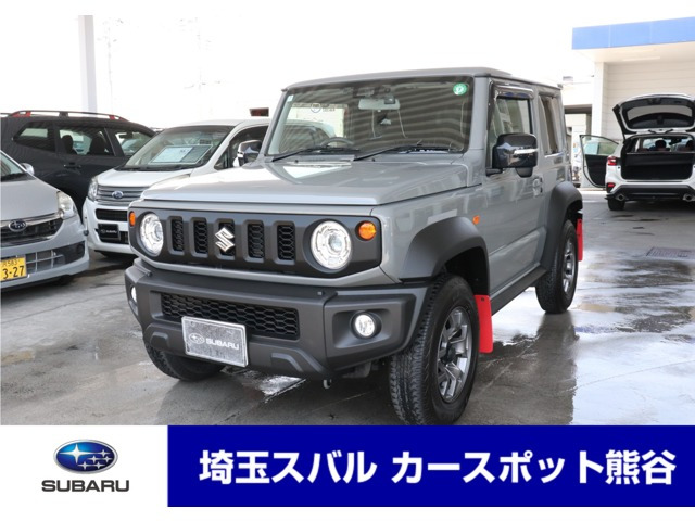 ジムニーシエラ1.5 JC 4WD