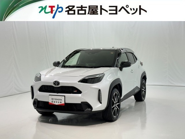 ヤリスクロス