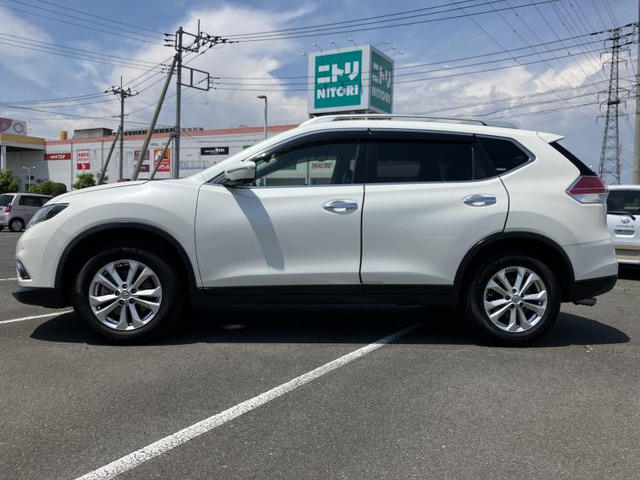 エクストレイル2.0 20Xt エマージェンシーブレーキパッケージ 4WD