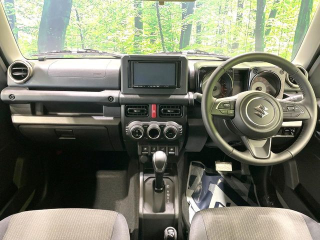 ジムニーシエラ1.5 JC 4WD