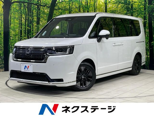 ステップワゴン1.5 スパーダ