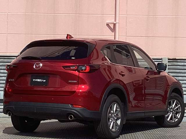 CX-52.0 20S スマートエディション