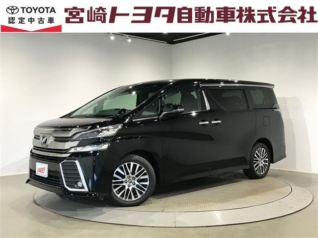 ヴェルファイア2.5 Z Gエディション 4WD