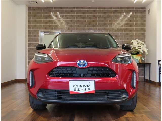 ヤリスクロス1.5 ハイブリッド Z E-Four 4WD