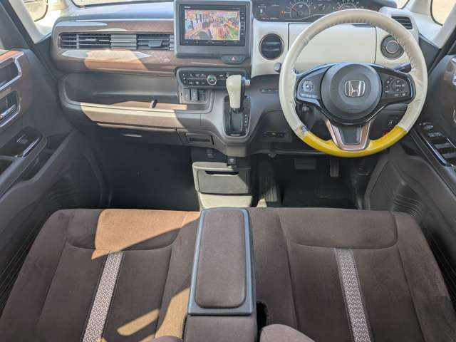 N-BOXG L ホンダセンシング カッパーブラウンスタイル