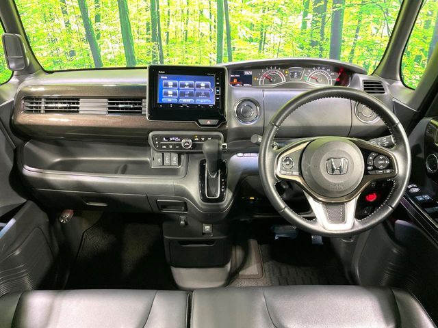 N-BOXカスタムG L ターボ ホンダセンシング