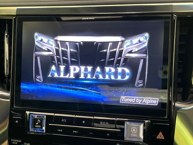 アルファード2.5 S Cパッケージ