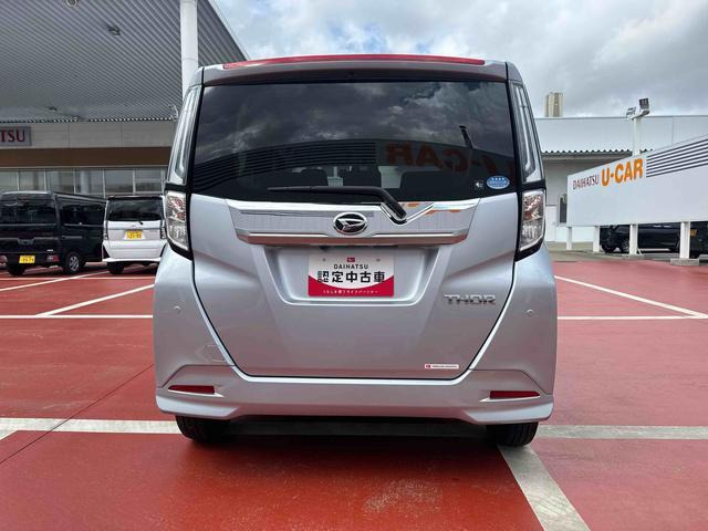 トール1.0 カスタムG 4WD