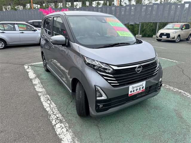 デイズハイウェイスターX