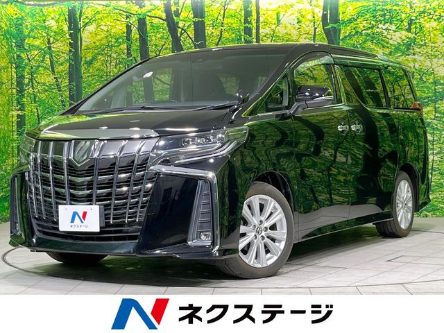 アルファード2.5 S Aパッケージ