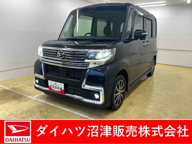 タントカスタムX トップエディション SAIII