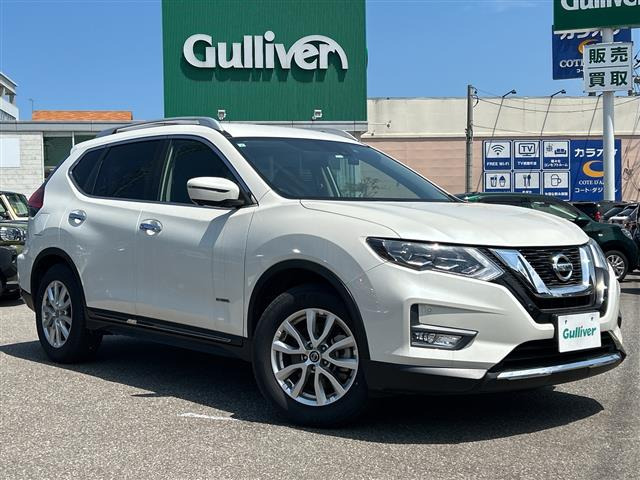 エクストレイル2.0 20Xi ハイブリッド 4WD
