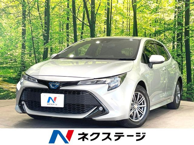 カローラスポーツ1.8 ハイブリッド G
