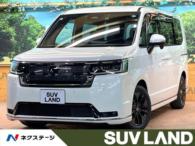 ステップワゴン2.0 e:HEV スパーダ