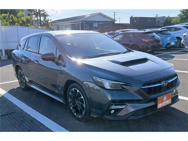 レヴォーグ1.8 GT EX 4WD