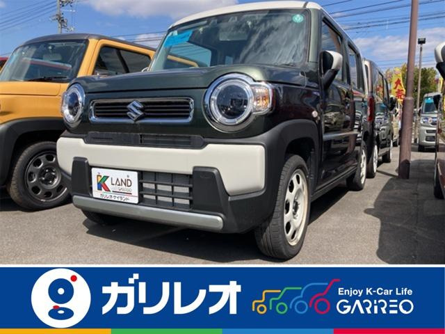 ハスラーハイブリッド(HYBRID) G