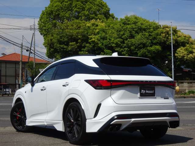 RX500h Fスポーツパフォーマンス 4WD