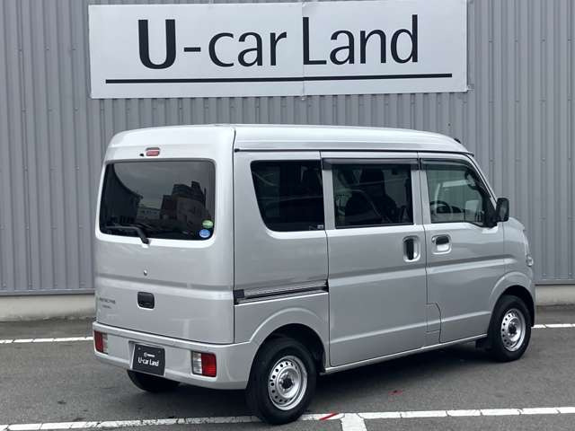 ミニキャブバンG ハイルーフ