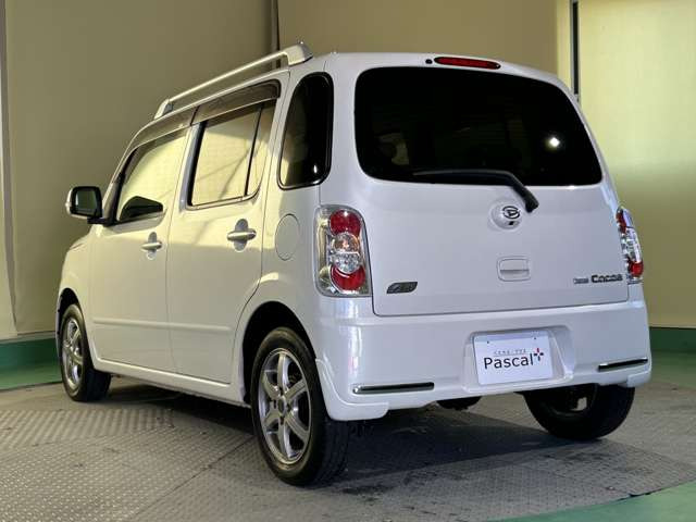 ミラココアプラス G 4WD