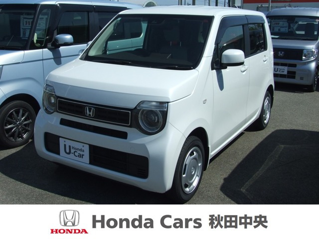 N-WGNL ホンダ センシング 4WD
