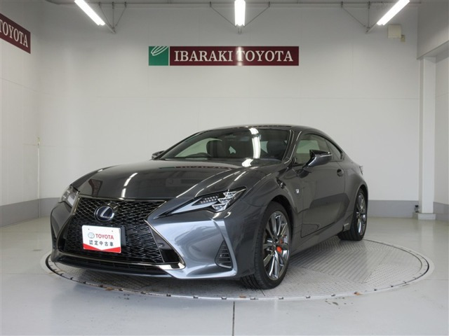 RC300h Fスポーツ