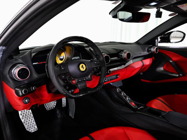 812スーパーファストF1 DCT