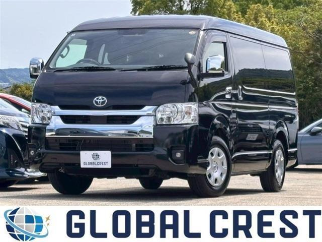 ハイエース2.7 GL ロング ミドルルーフ