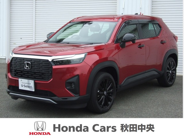 WR-V1.5 Z ブラックスタイル