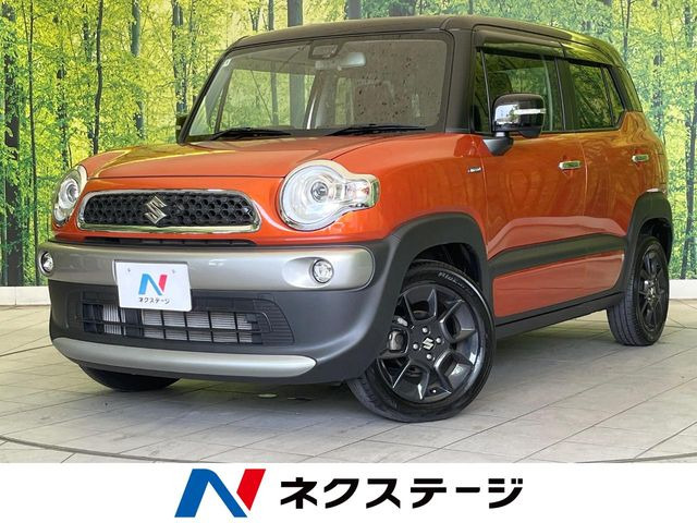 クロスビー1.0 ハイブリッド(HYBRID) MZ