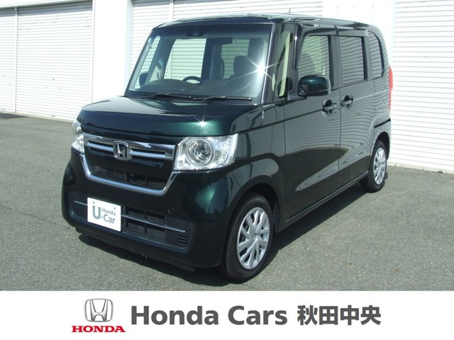 N-BOXL 4WD