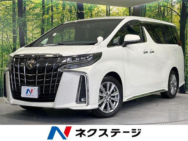 アルファード2.5 S タイプゴールド