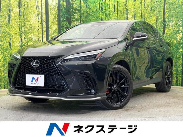 NX350h Fスポーツ