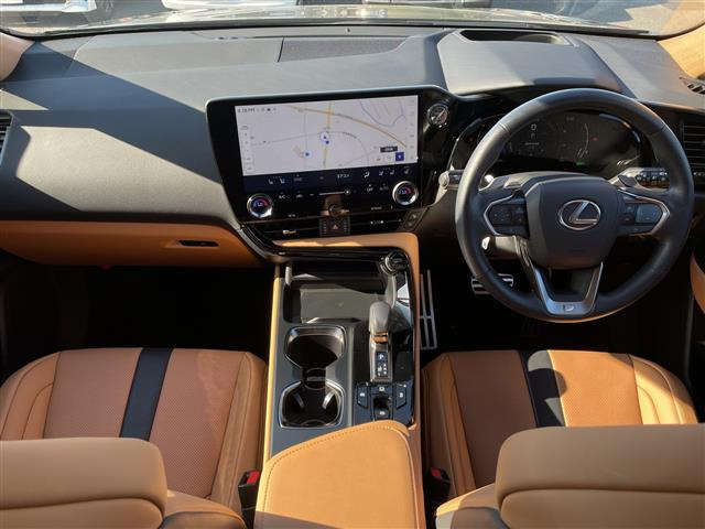 NX350h Fスポーツ