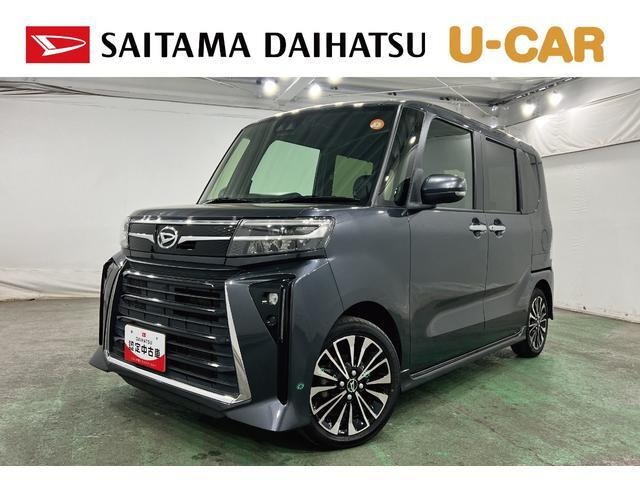 タントカスタムRS