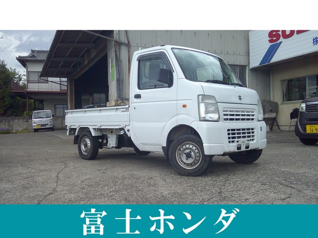 キャリイKC パワステ 農繁仕様 4WD