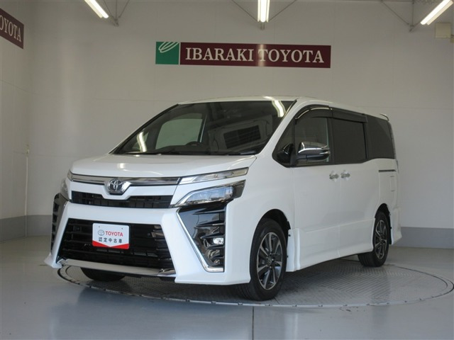 ヴォクシー2.0 ZS 煌III