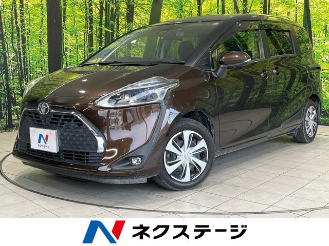 シエンタ1.5 G クエロ