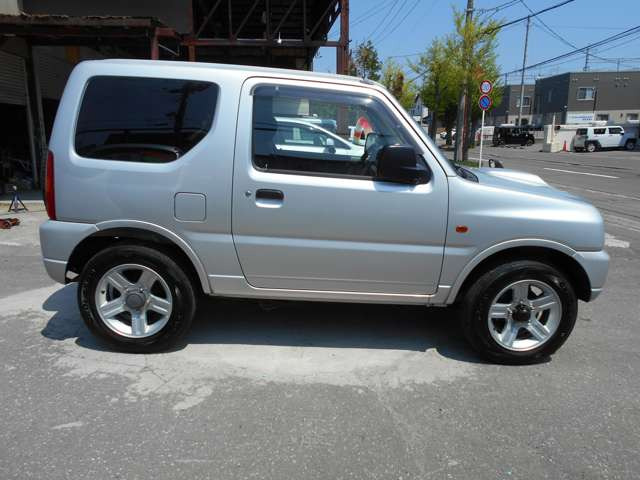 ジムニーXG 4WD