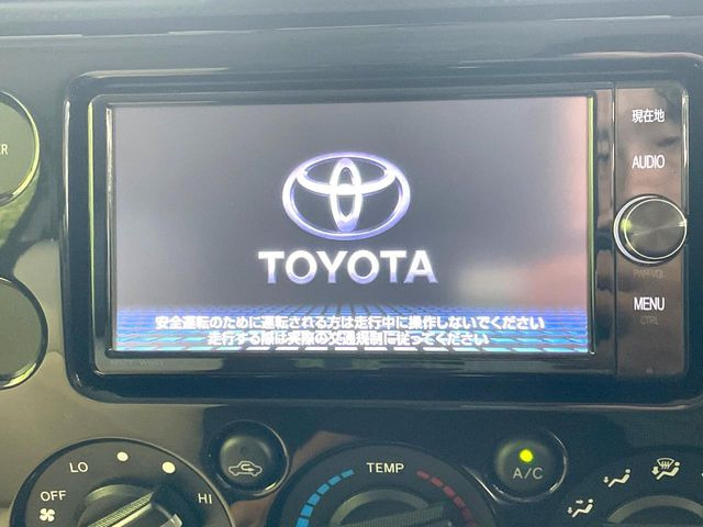 FJクルーザー4.0 ファイナル エディション 4WD