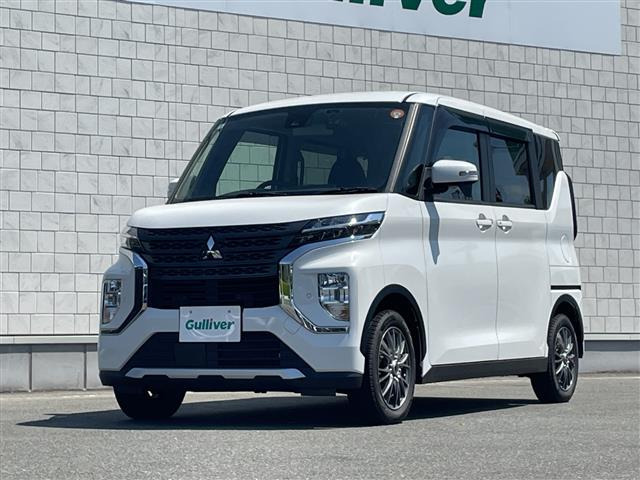 eKクロススペースG 4WD