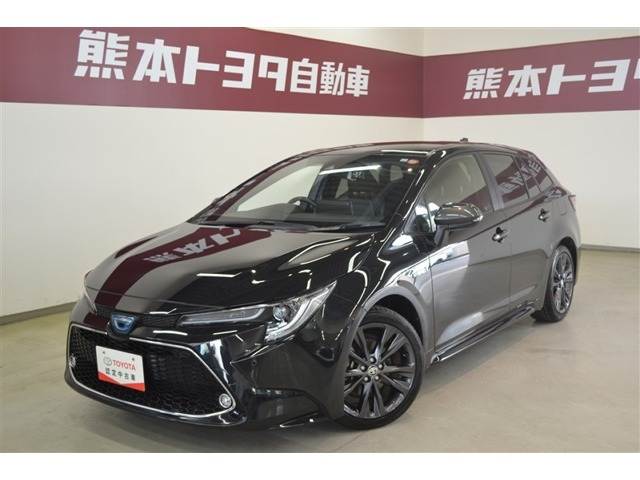 カローラツーリング1.8 ハイブリッド W×B