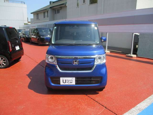 N-BOXカスタムG L ホンダセンシング 4WD