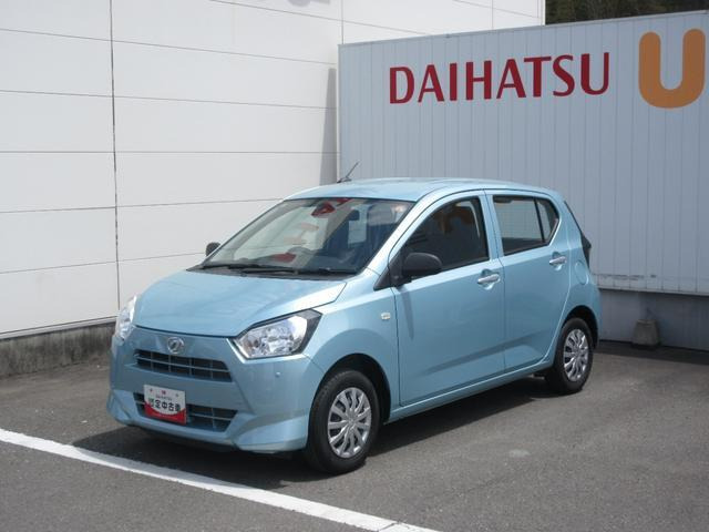 ミライースL SAIII
