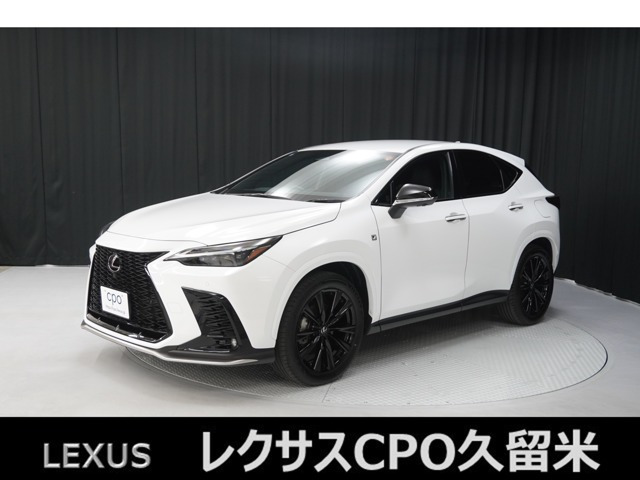 NX350h Fスポーツ 4WD